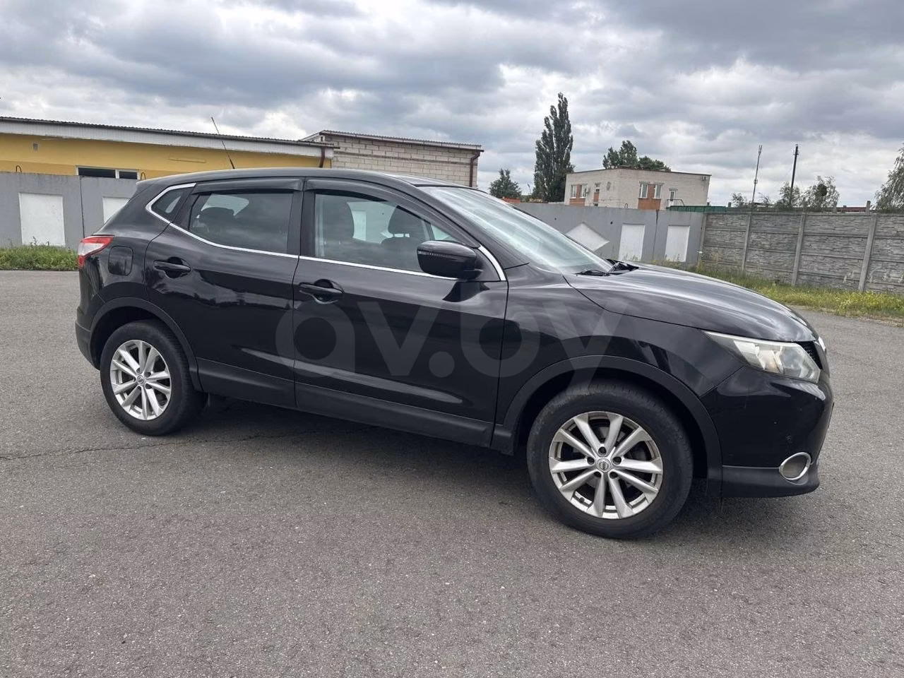 Nissan Qashqai фото 2