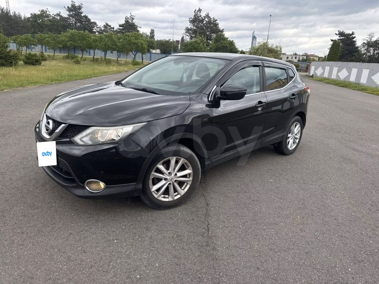 Nissan Qashqai фото 6