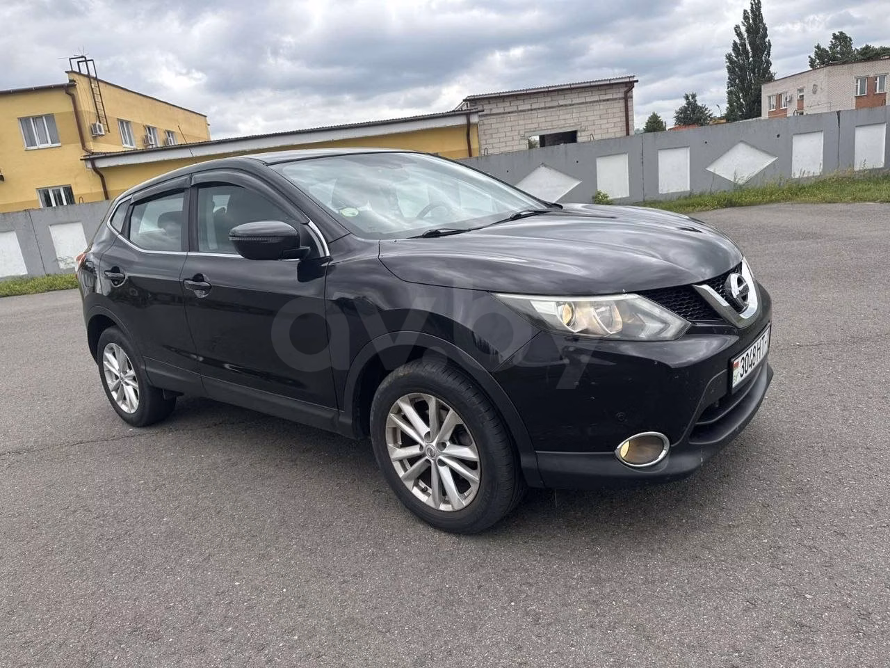 Nissan Qashqai фото 7
