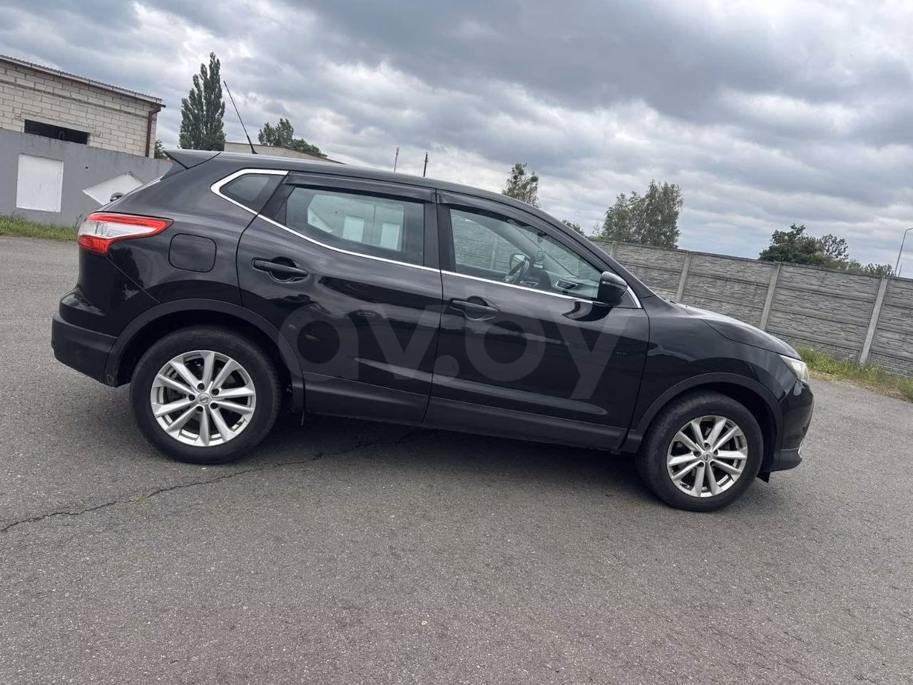 Nissan Qashqai фото 10