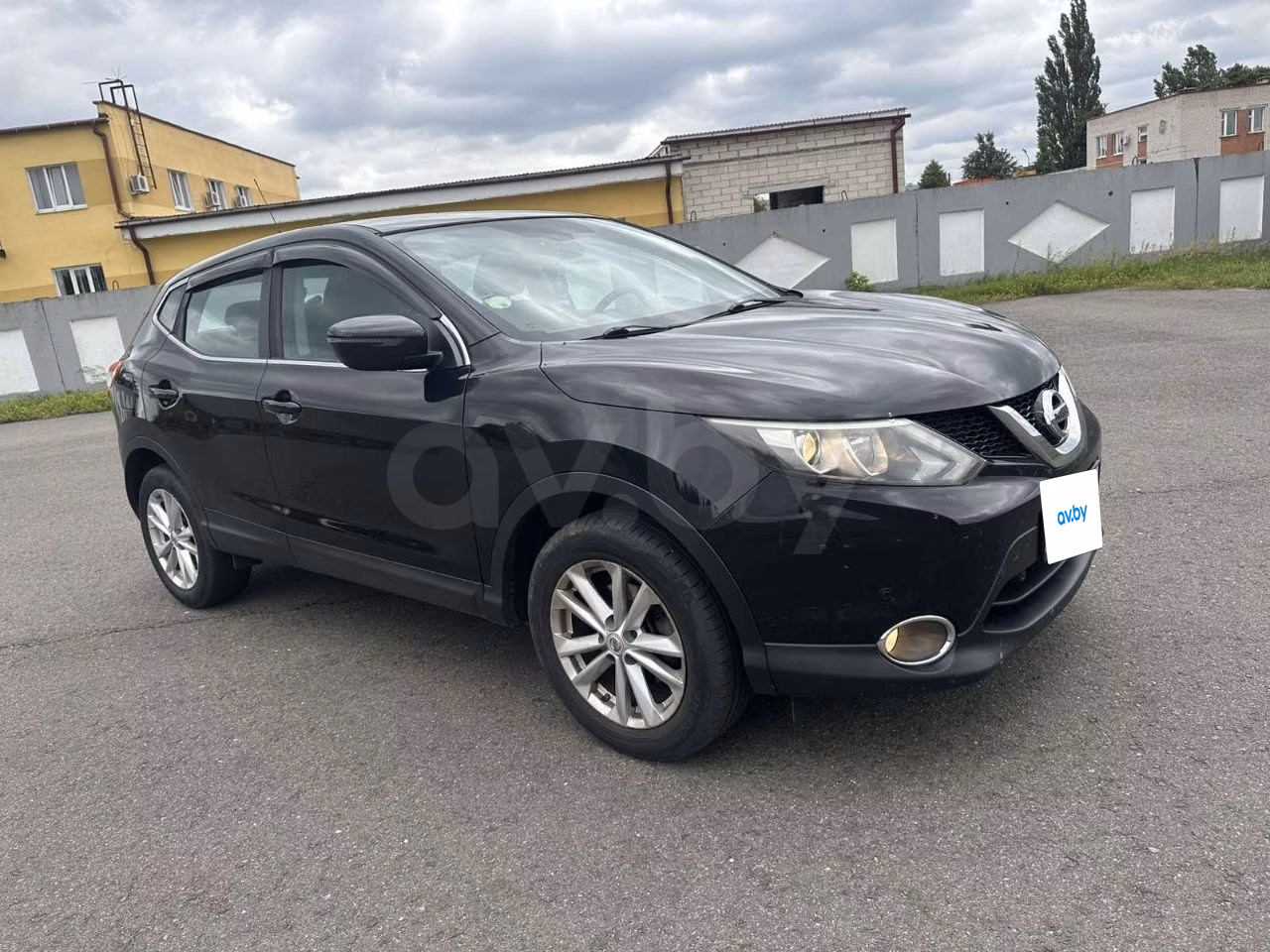 Nissan Qashqai фото 11
