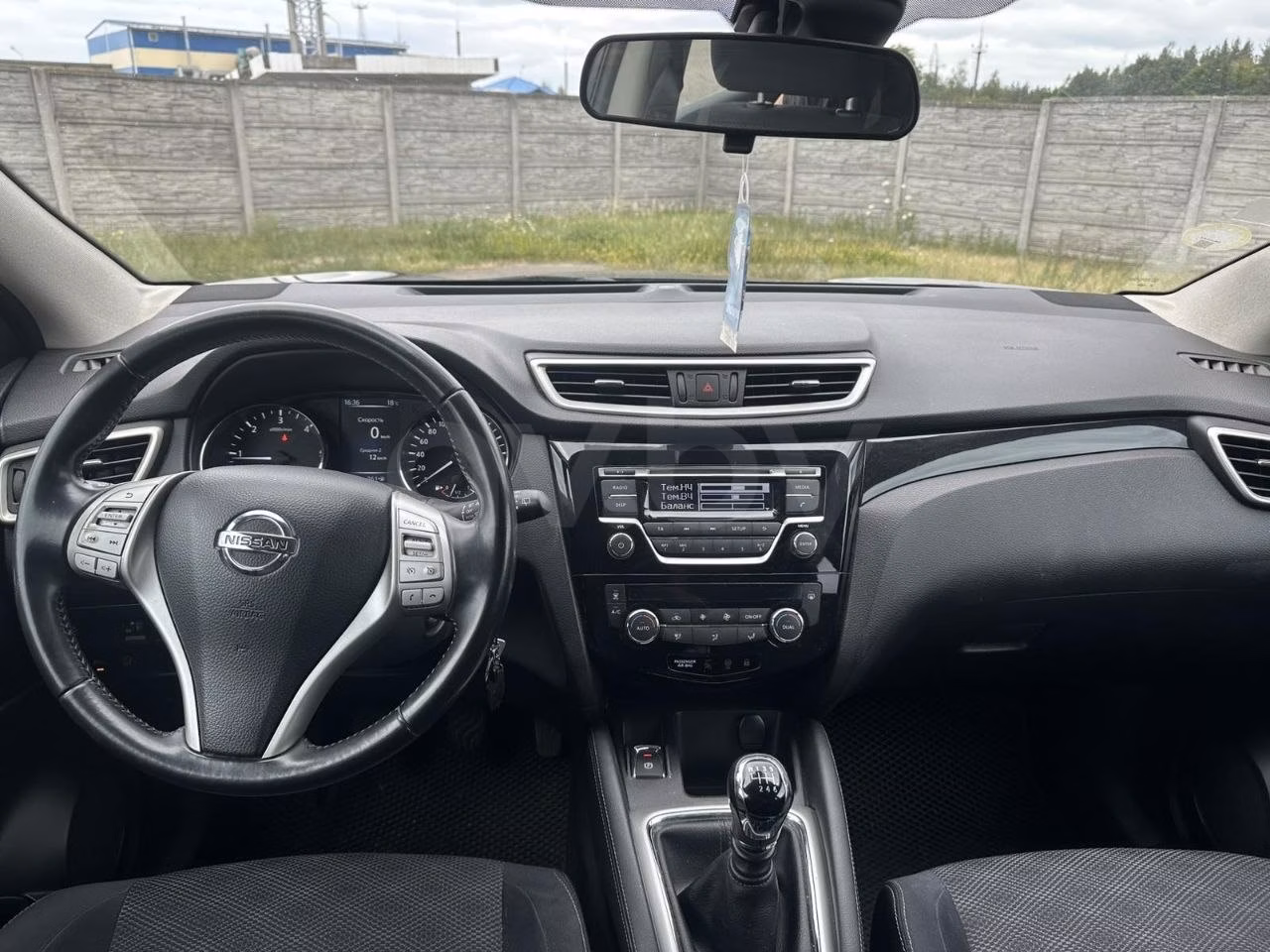 Nissan Qashqai фото 13