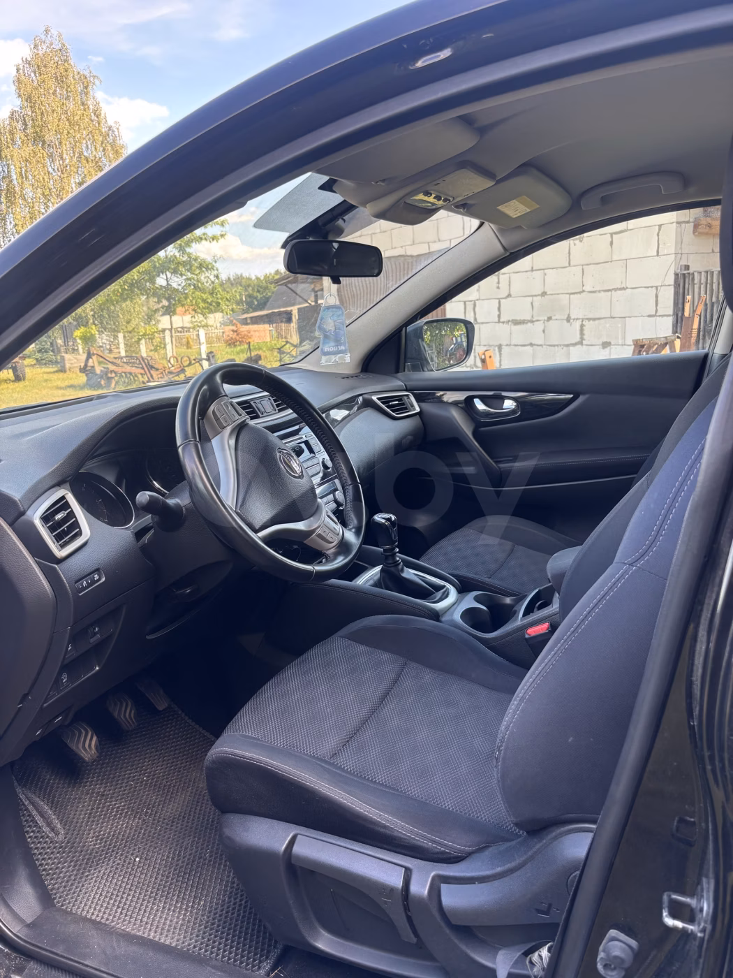 Nissan Qashqai фото 14