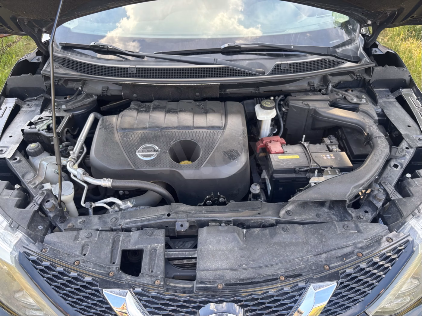 Nissan Qashqai фото 16