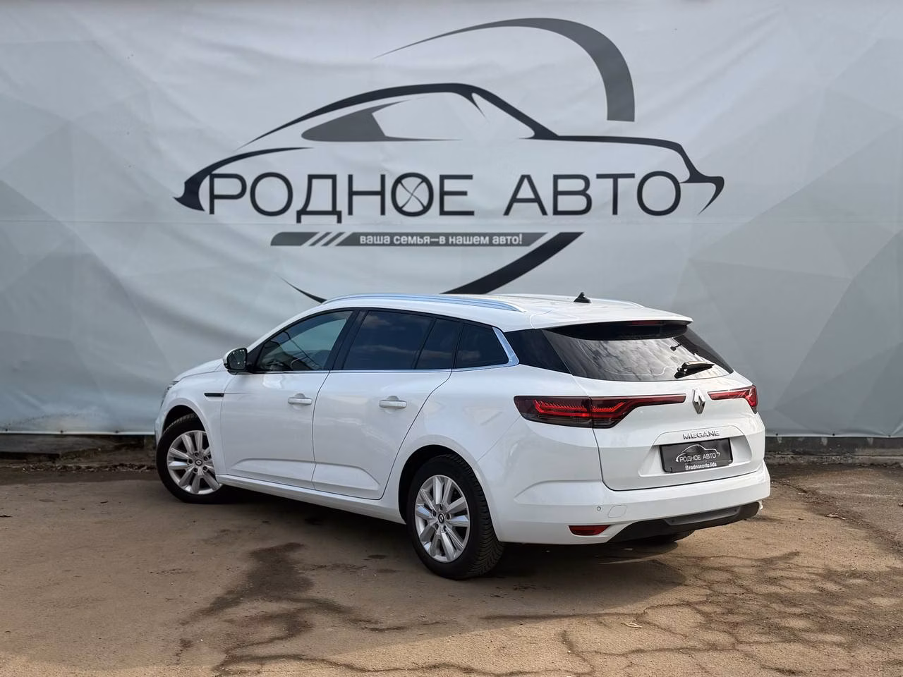 Renault Megane фото 4