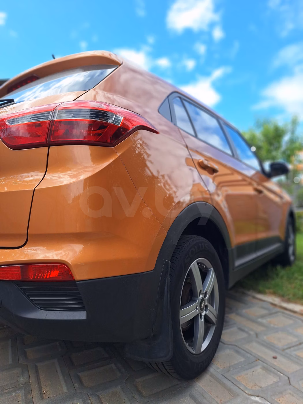 Hyundai Creta