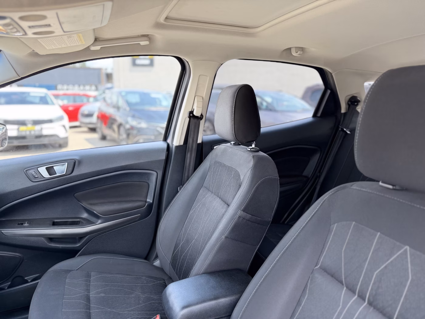 Ford EcoSport фото 15