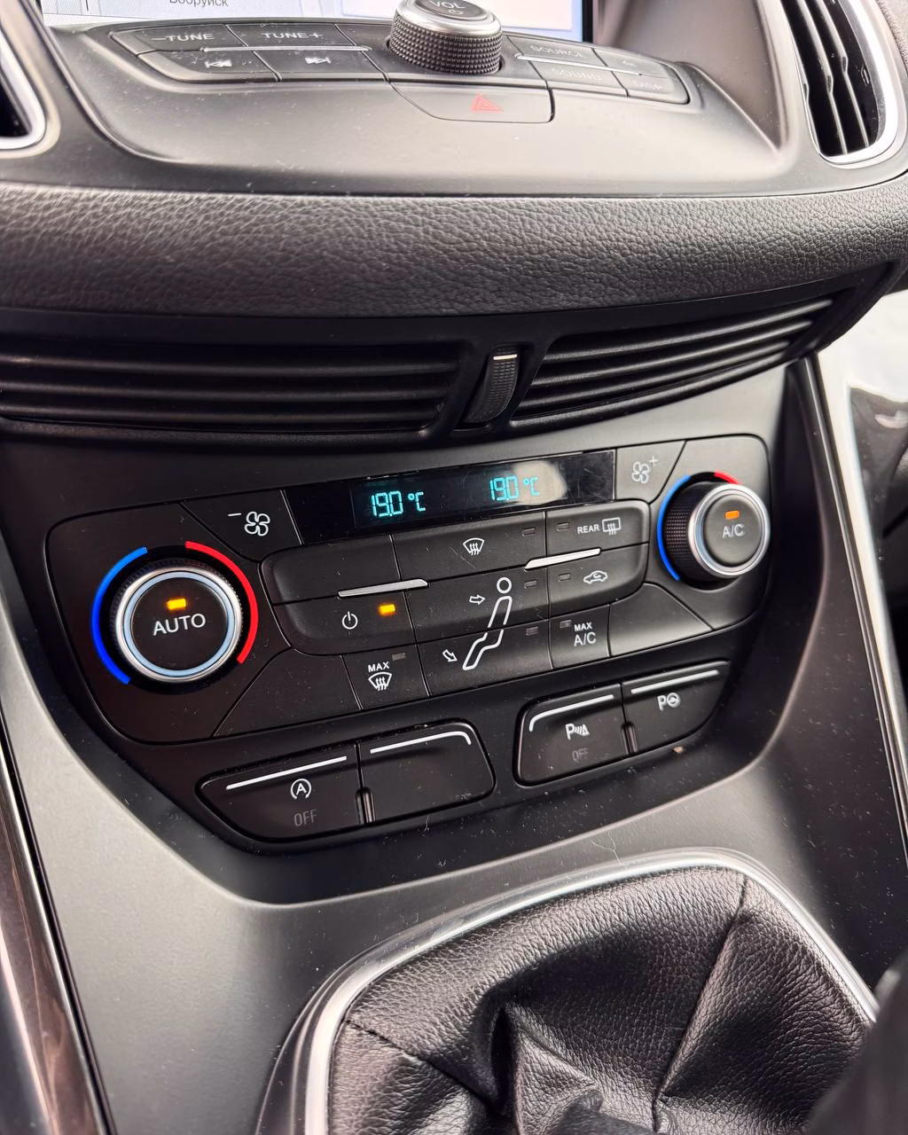 Ford C-MAX фото 18