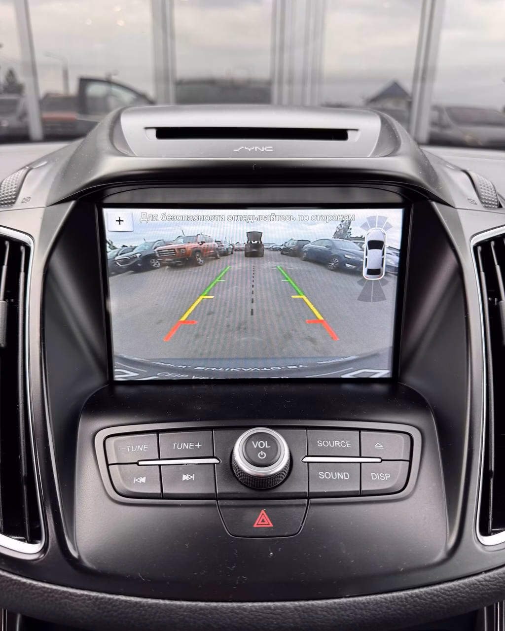 Ford C-MAX фото 19