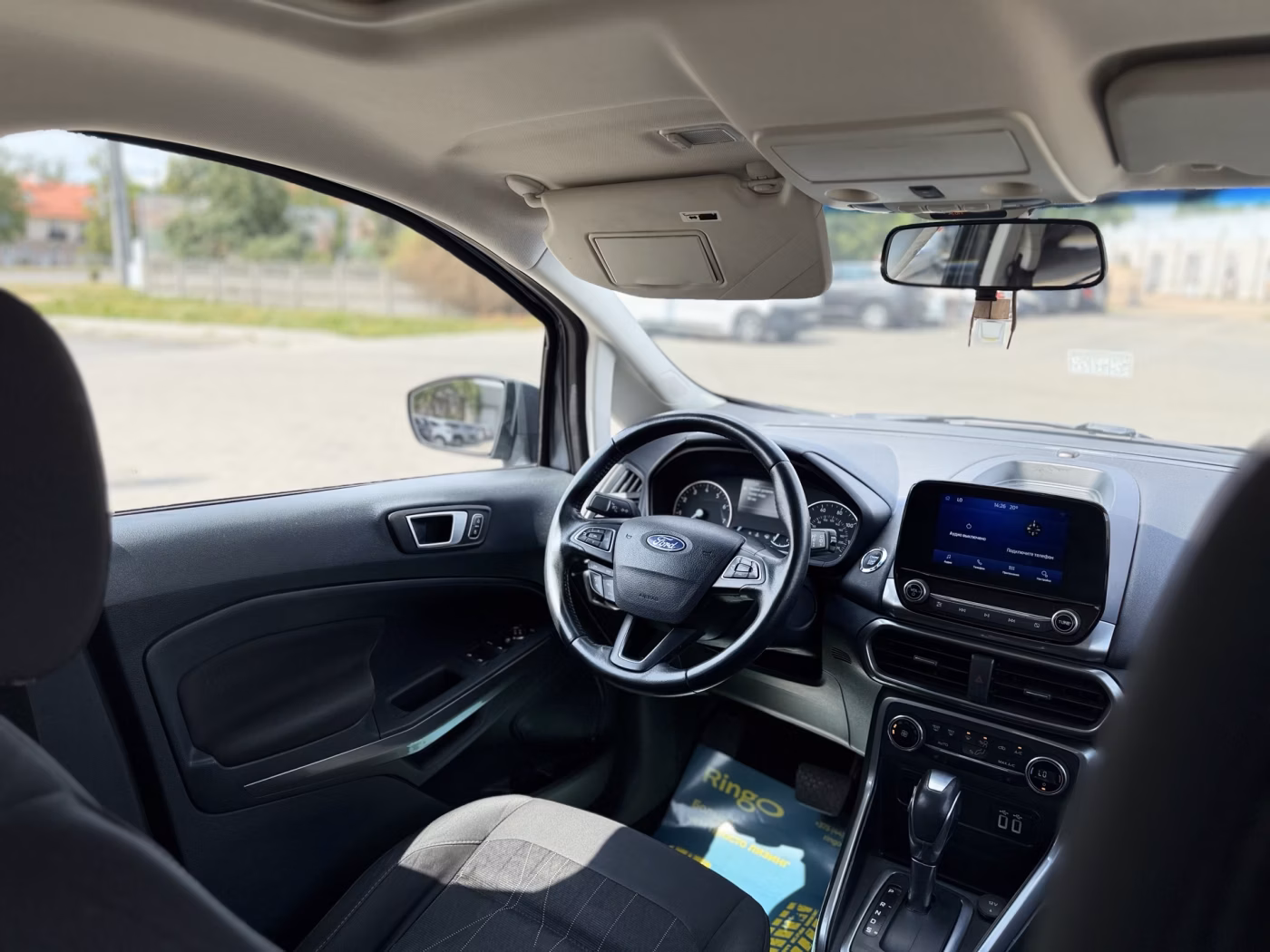 Ford EcoSport фото 17