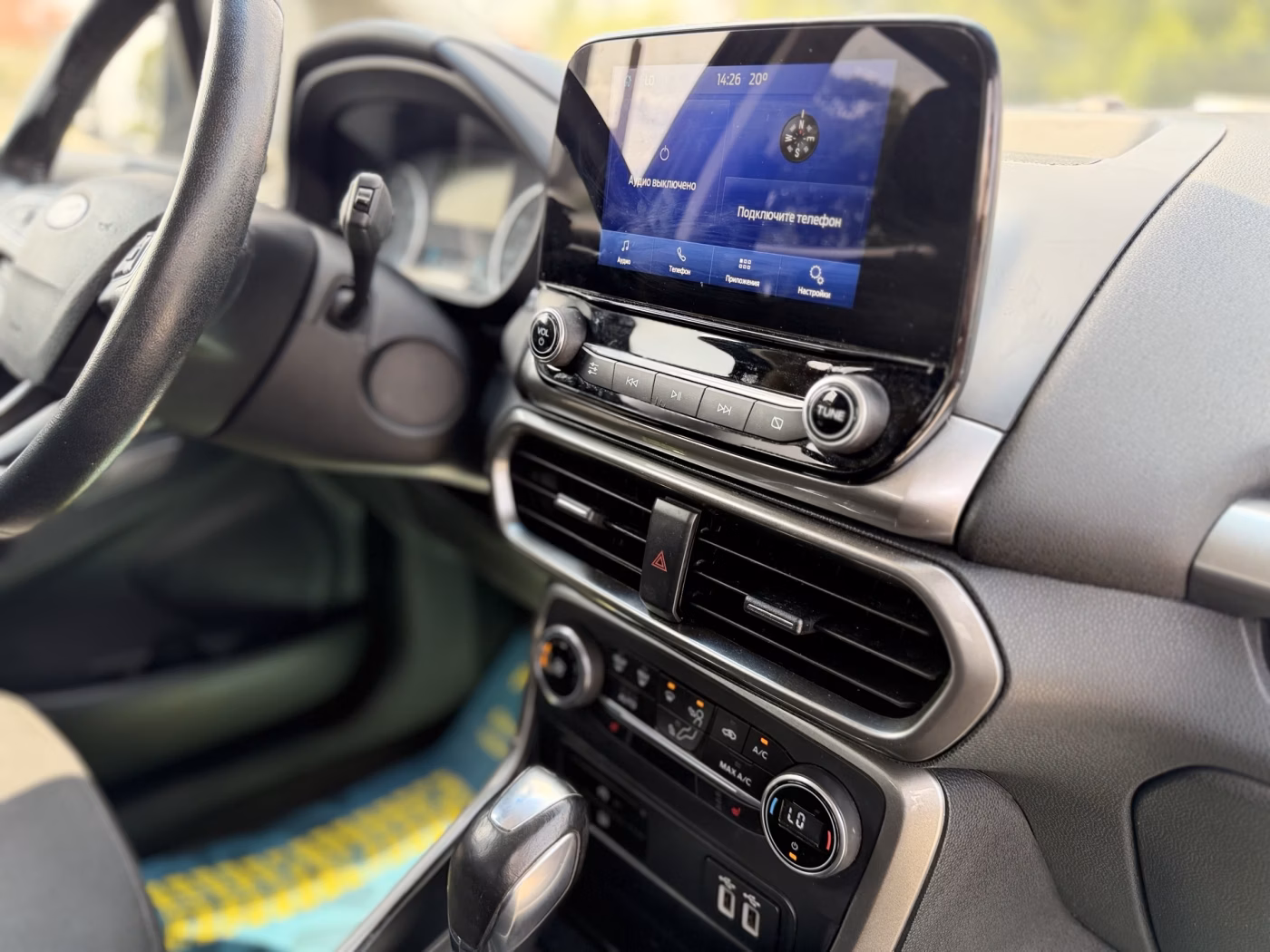 Ford EcoSport фото 22