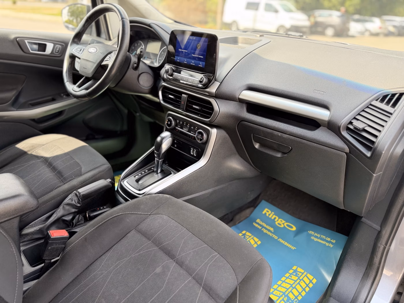 Ford EcoSport фото 23