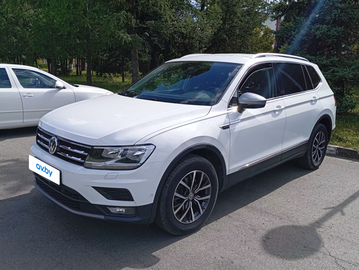 Volkswagen Tiguan Allspace