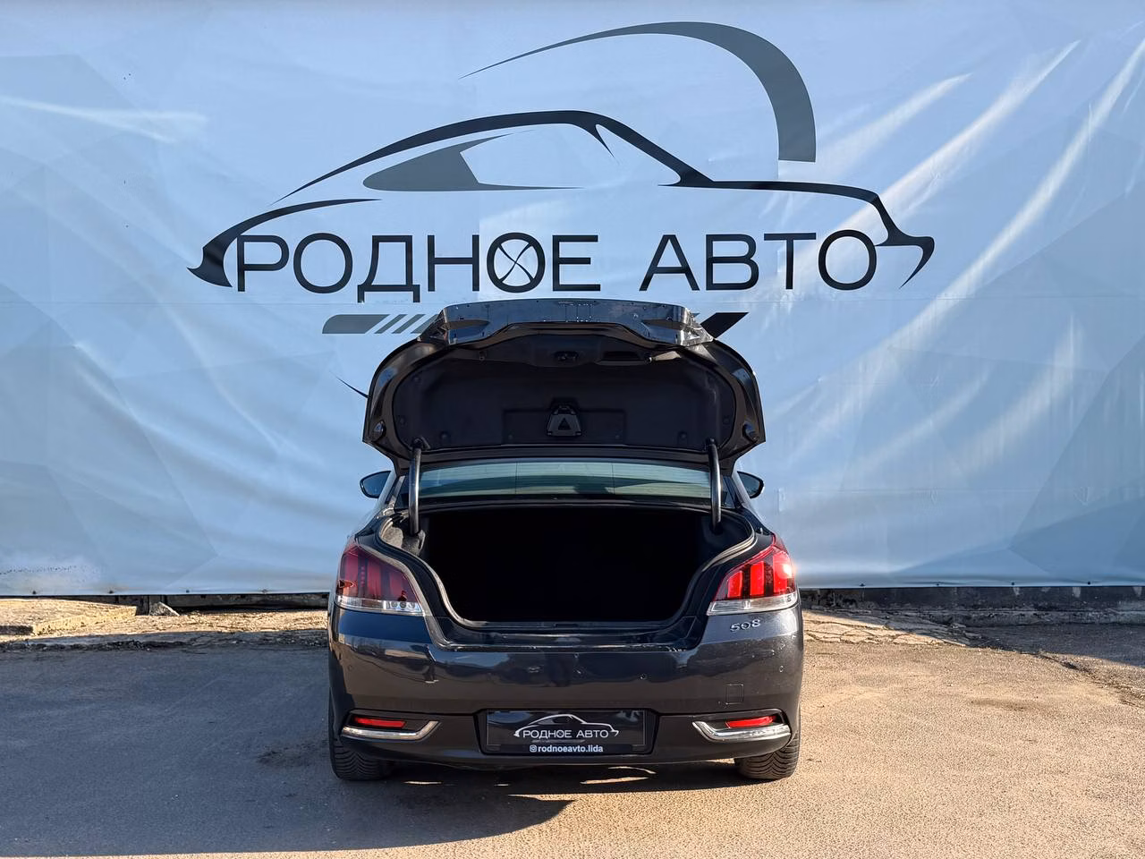 Peugeot 508 фото 7