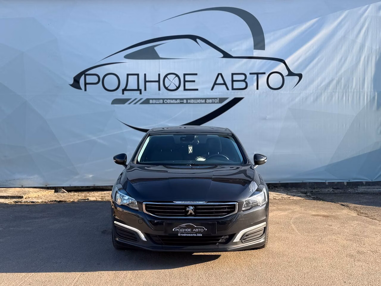 Peugeot 508 фото 2
