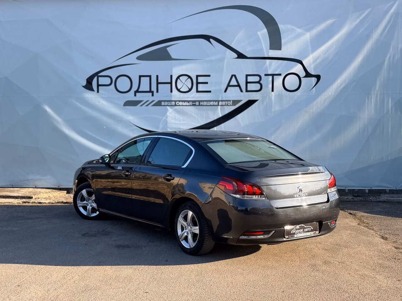 Peugeot 508 фото 4