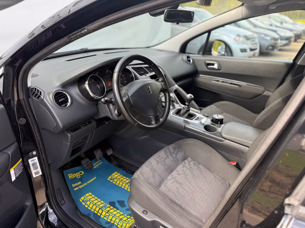 Peugeot 3008 фото 8