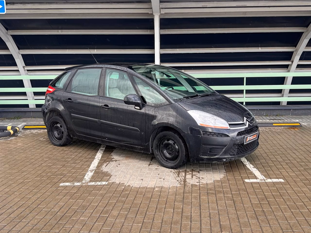 Citroen C4 Picasso фото 3