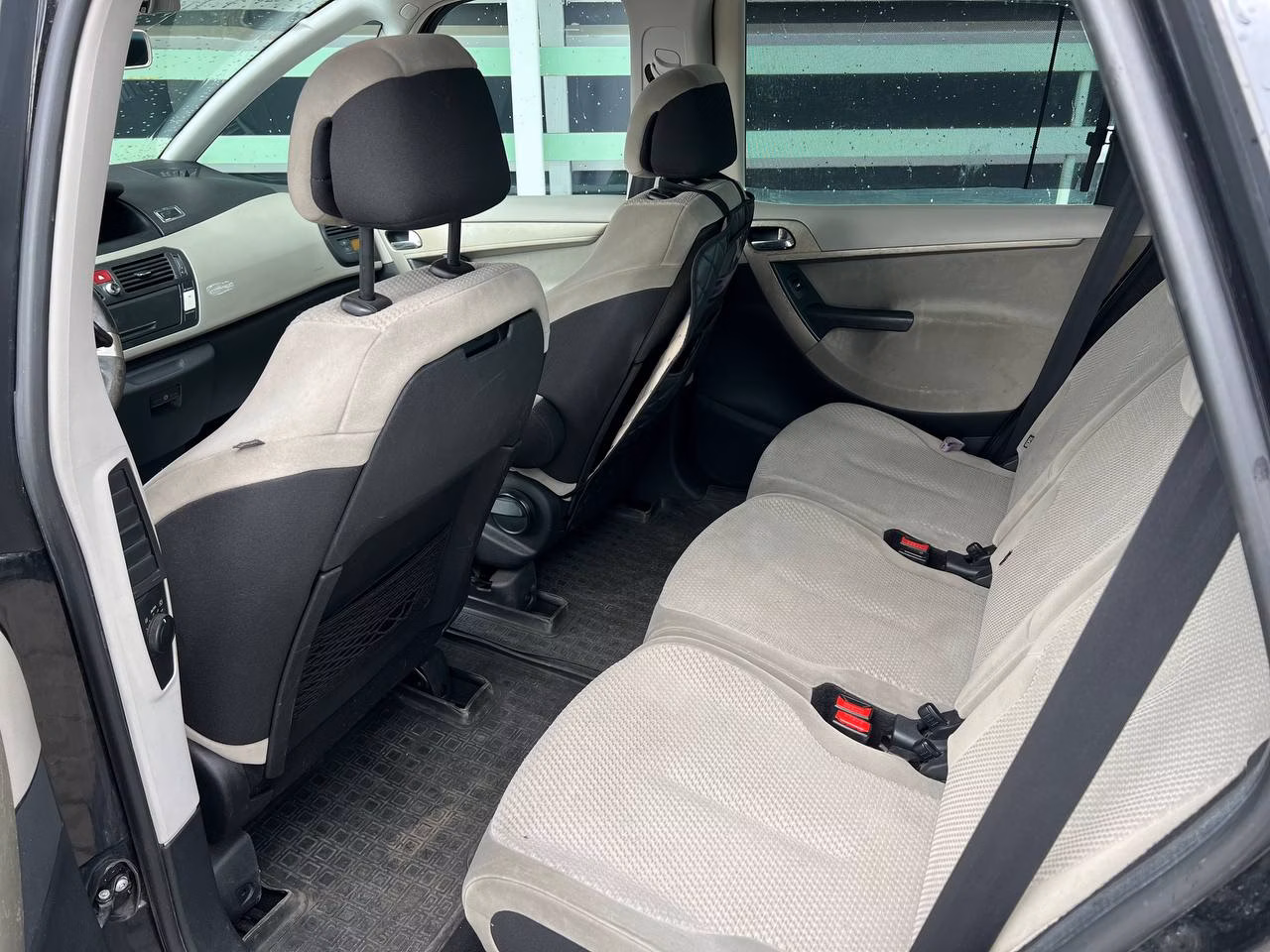 Citroen C4 Picasso фото 12