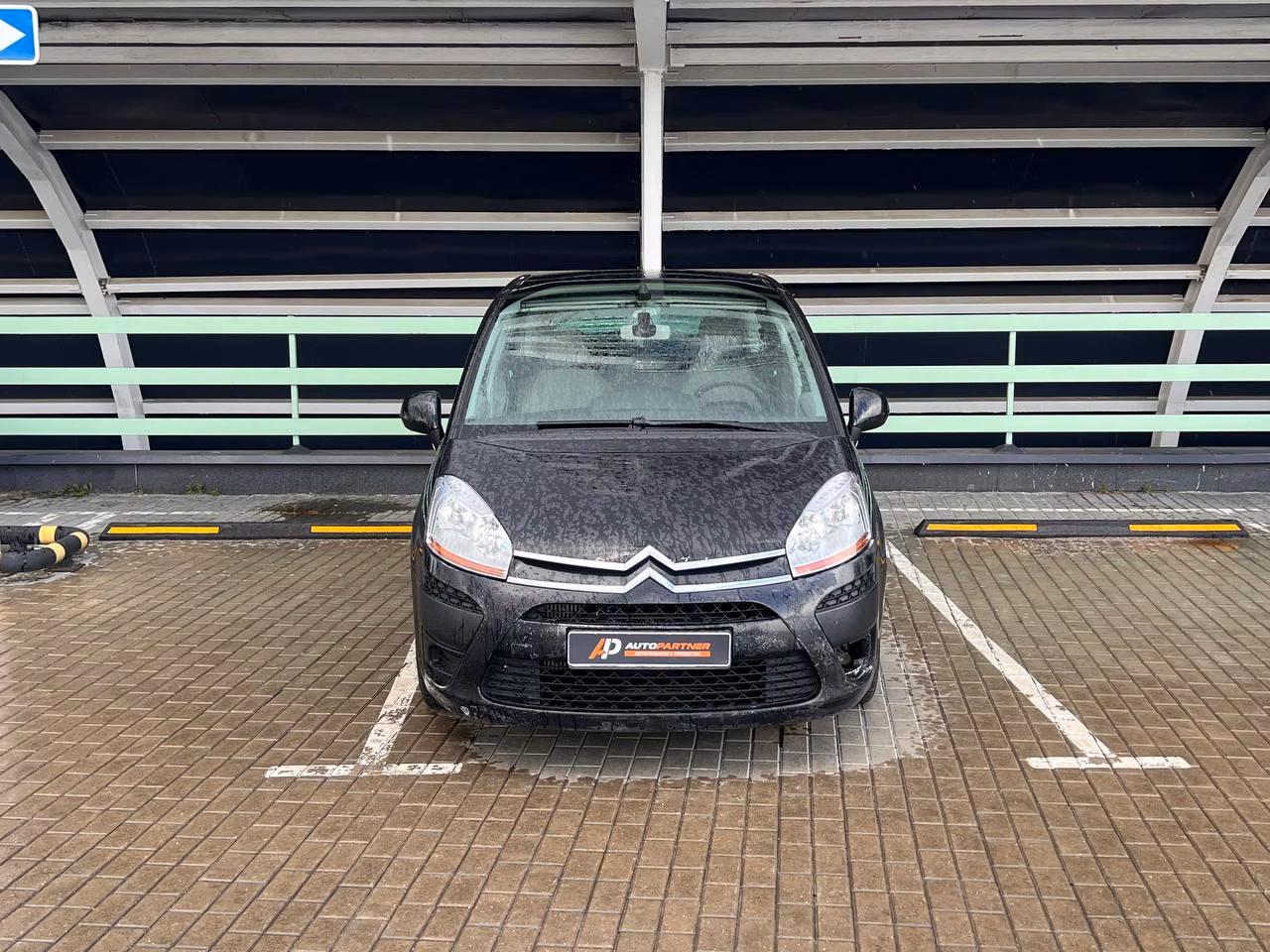 Citroen C4 Picasso фото 2