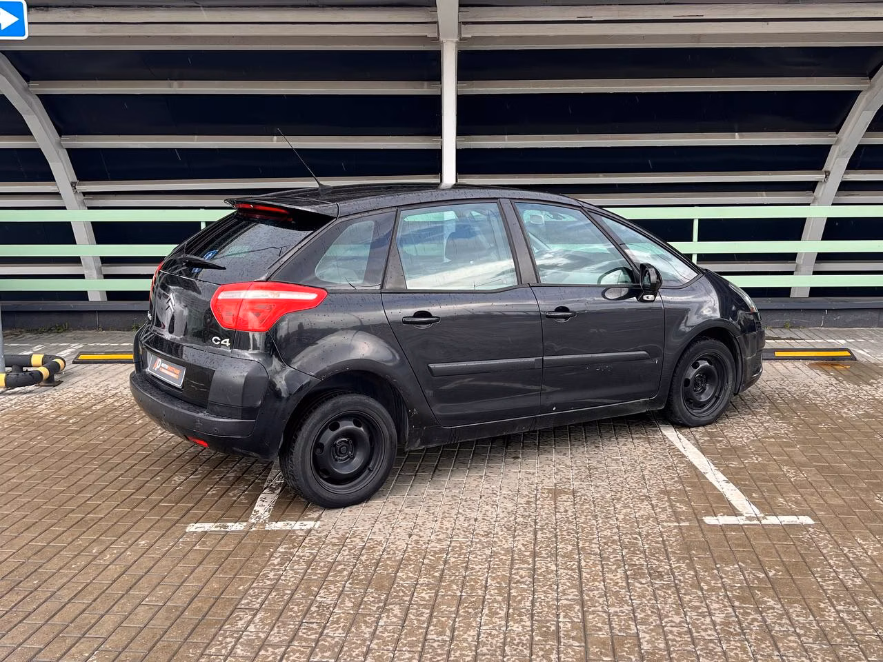 Citroen C4 Picasso фото 4