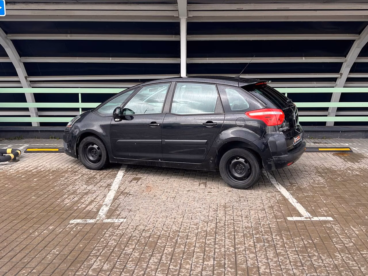 Citroen C4 Picasso фото 6
