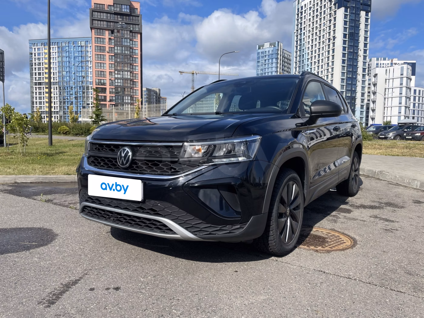 Volkswagen Taos
