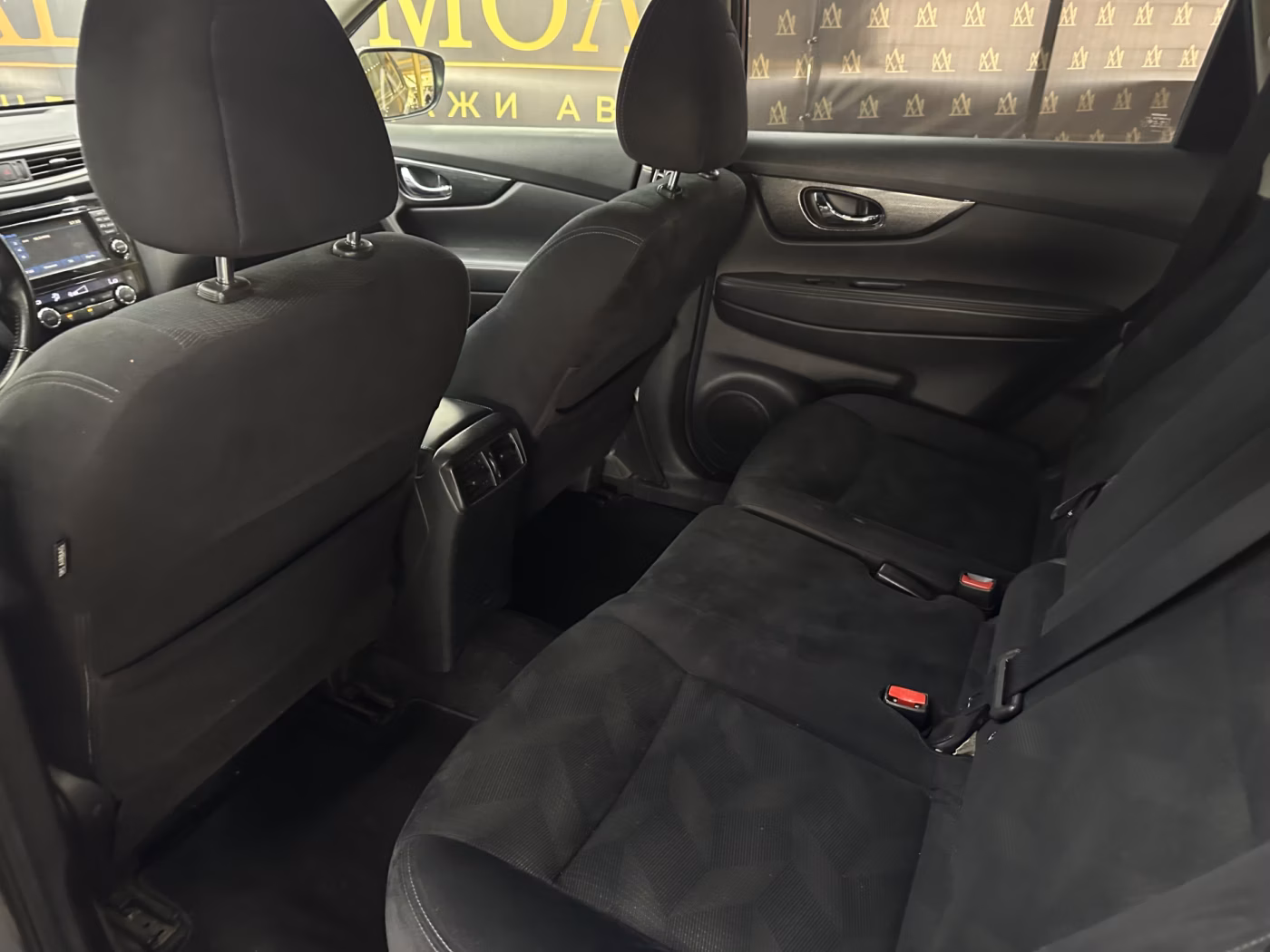 Nissan X-Trail фото 26