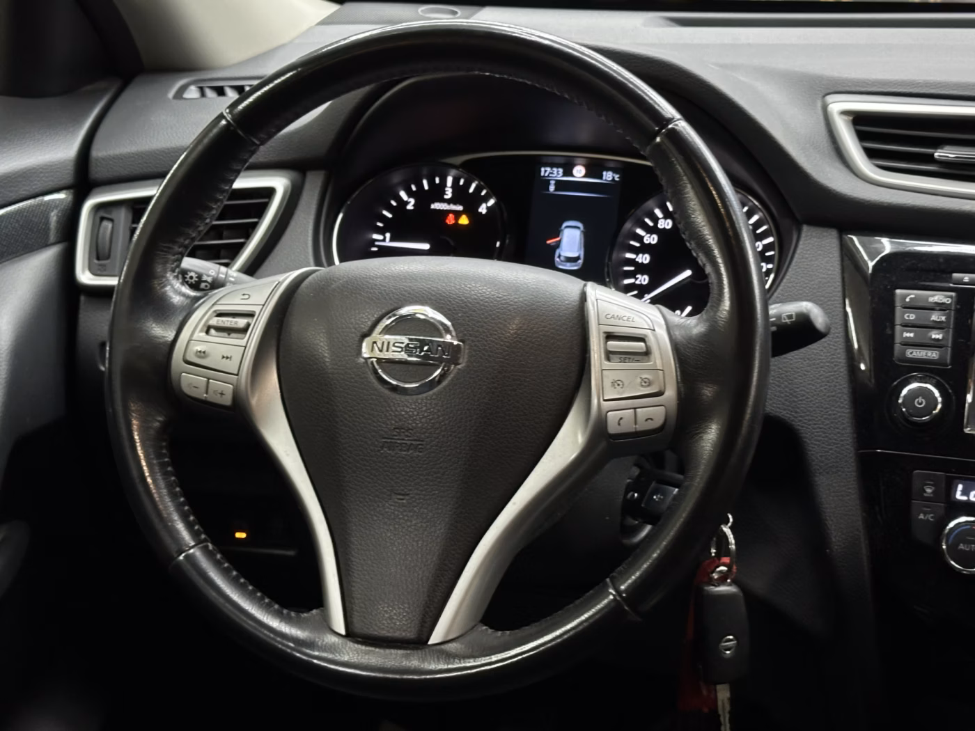 Nissan X-Trail фото 12