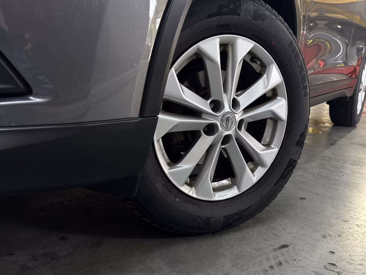 Nissan X-Trail фото 29
