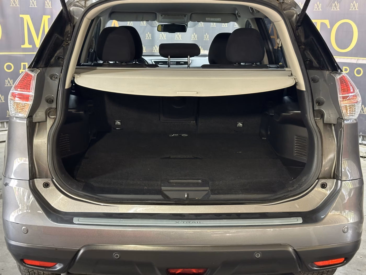 Nissan X-Trail фото 28