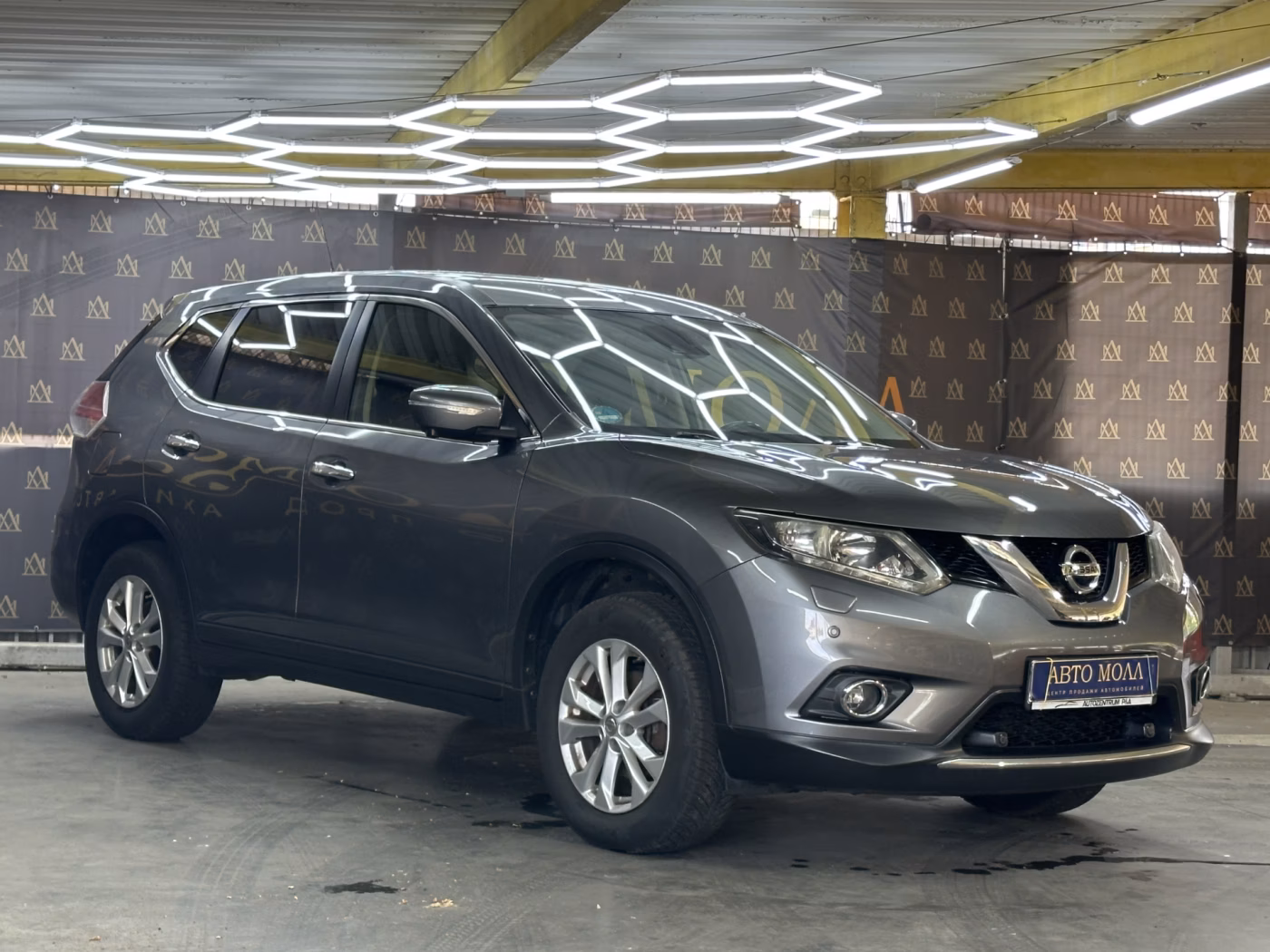 Nissan X-Trail фото 4