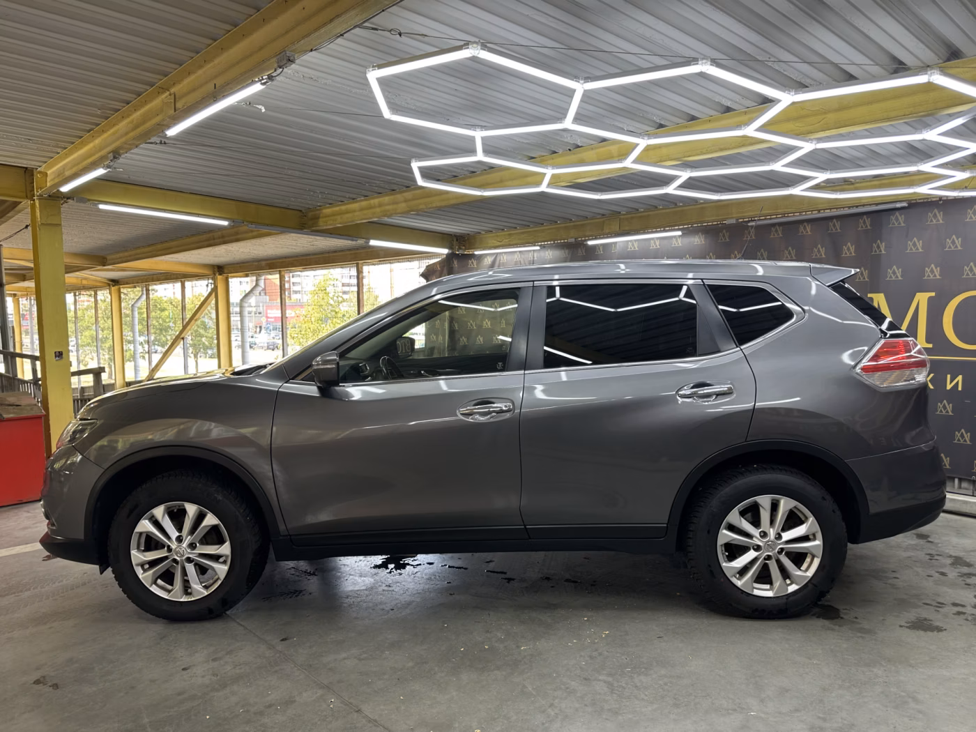 Nissan X-Trail фото 5