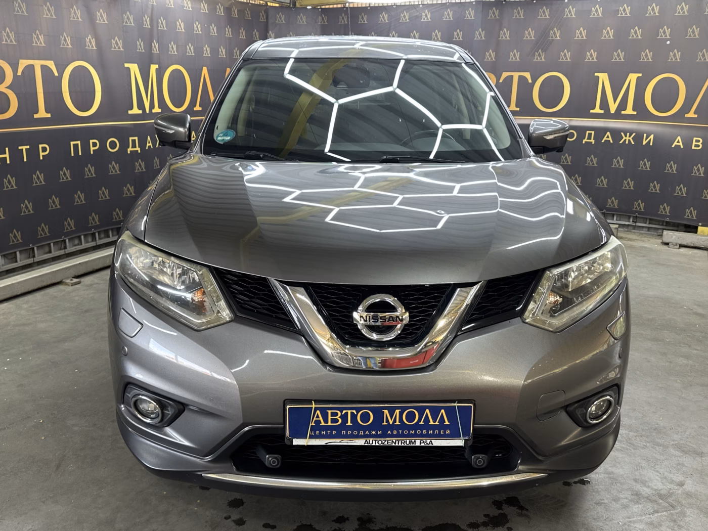 Nissan X-Trail фото 2