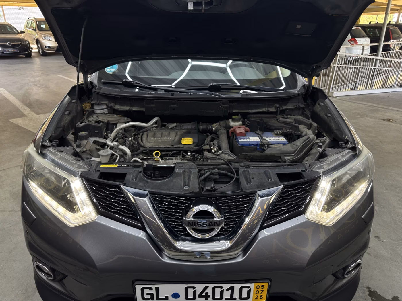 Nissan X-Trail фото 30