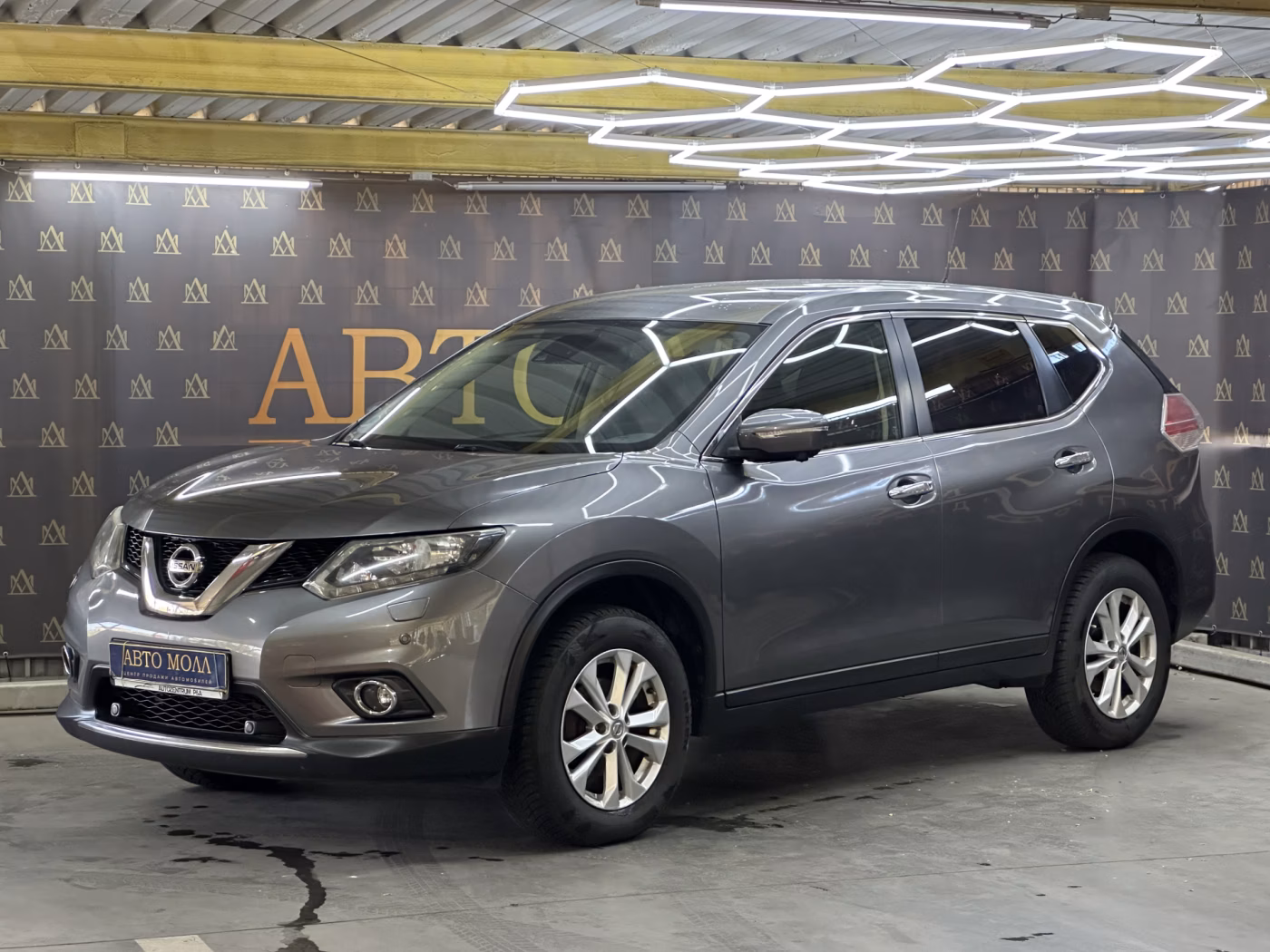 Nissan X-Trail фото 3