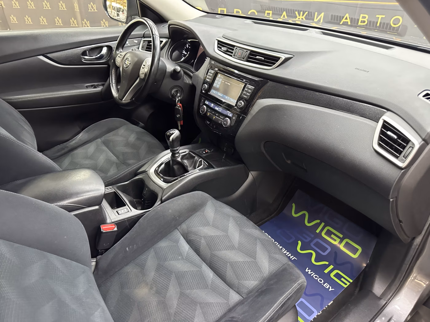 Nissan X-Trail фото 25