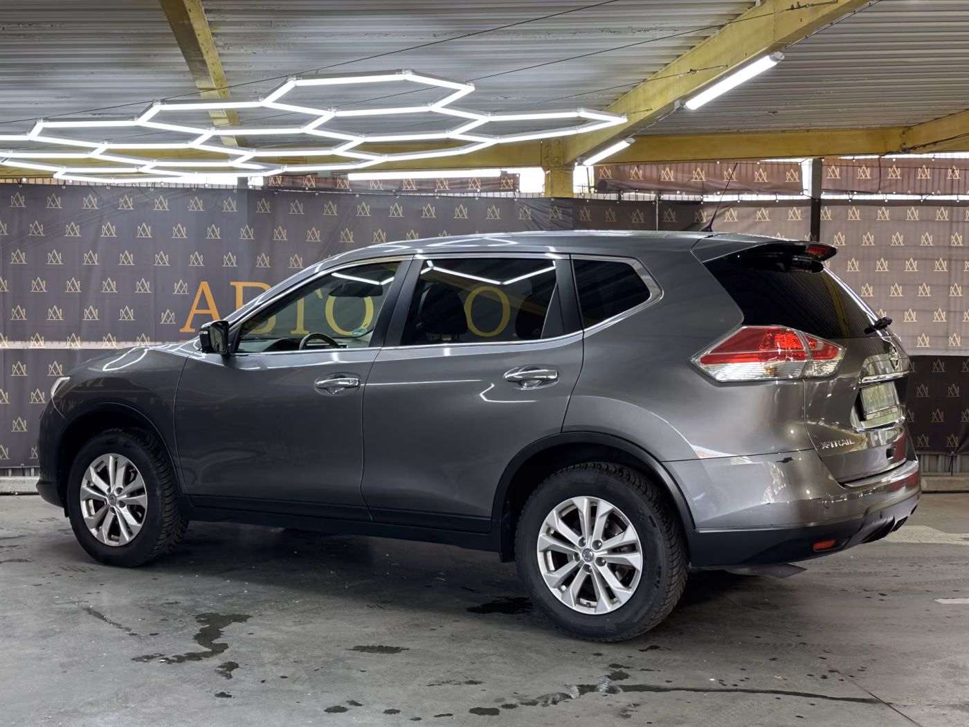 Nissan X-Trail фото 7