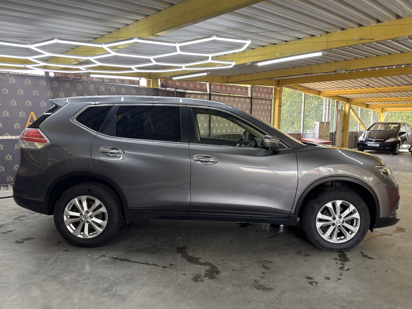 Nissan X-Trail фото 6