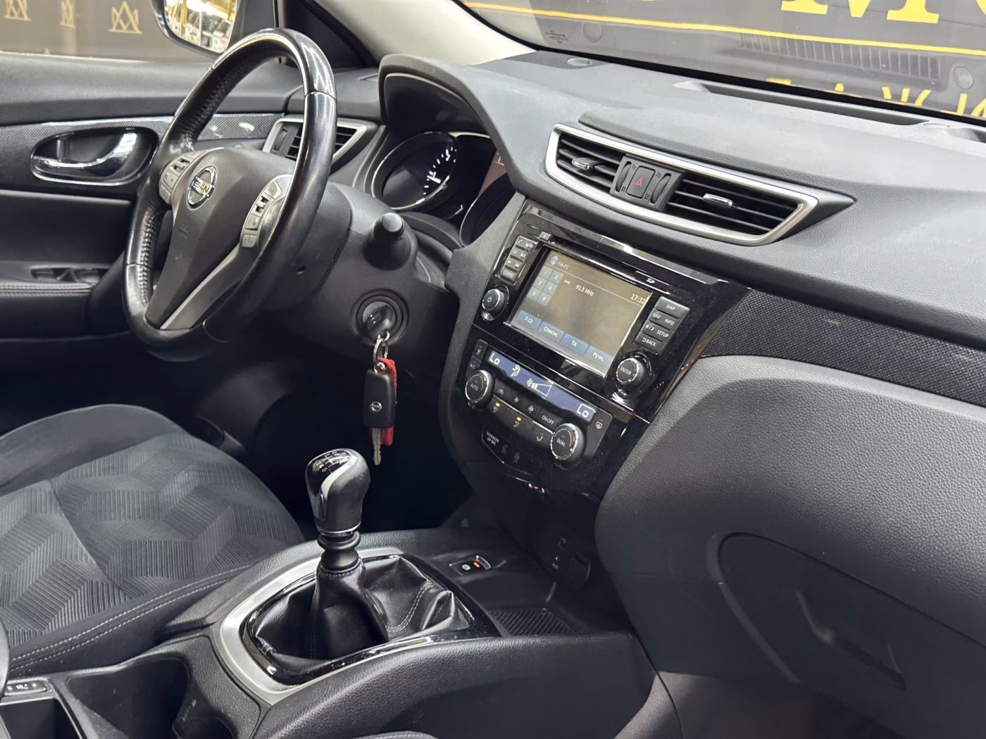 Nissan X-Trail фото 11