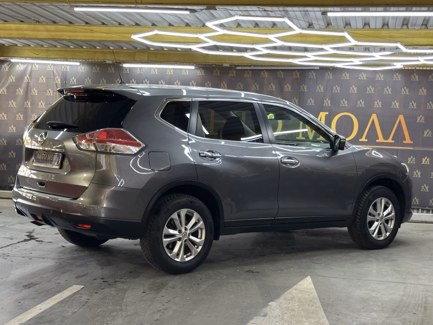 Nissan X-Trail фото 9
