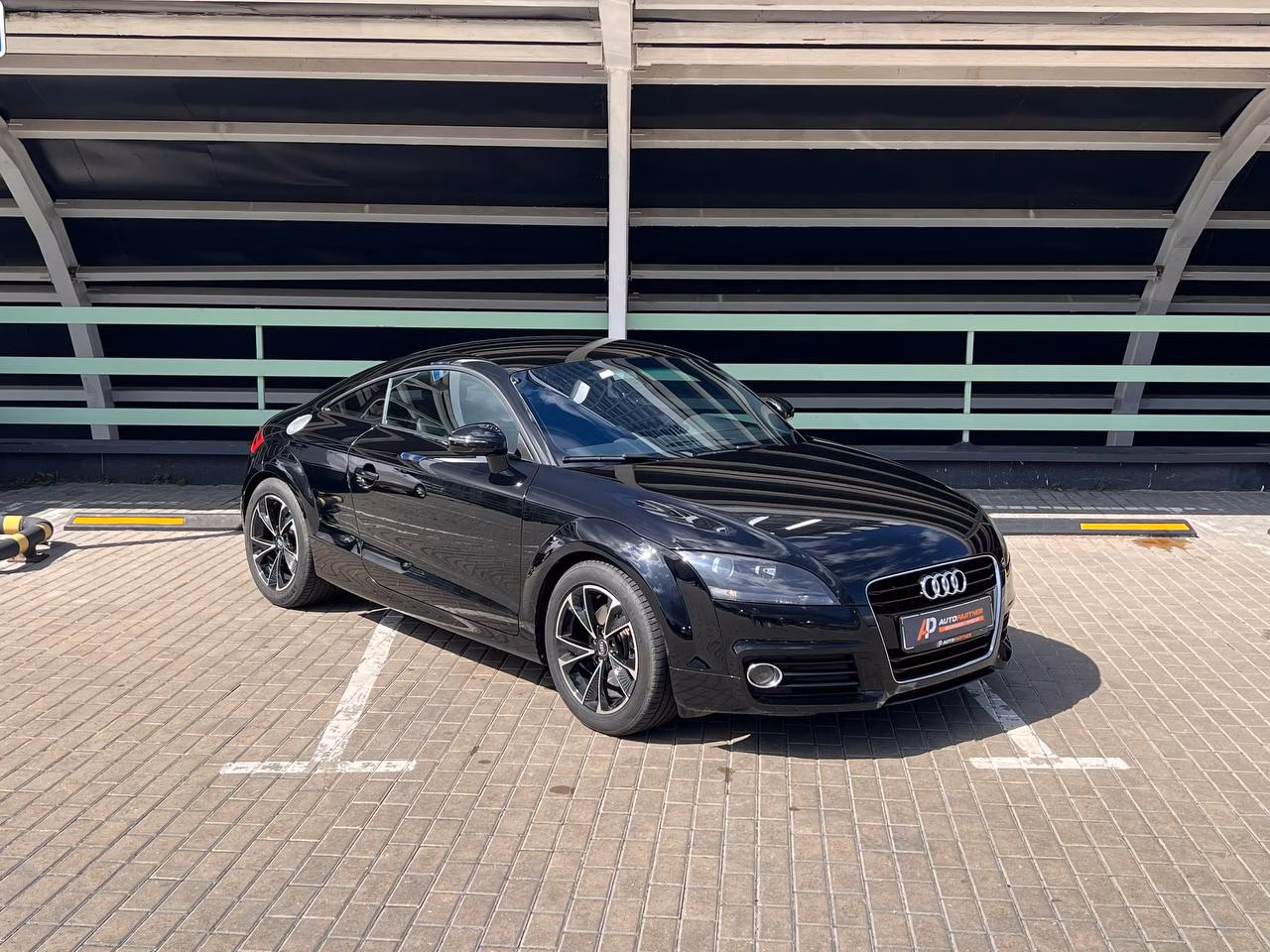 Audi TT фото 3
