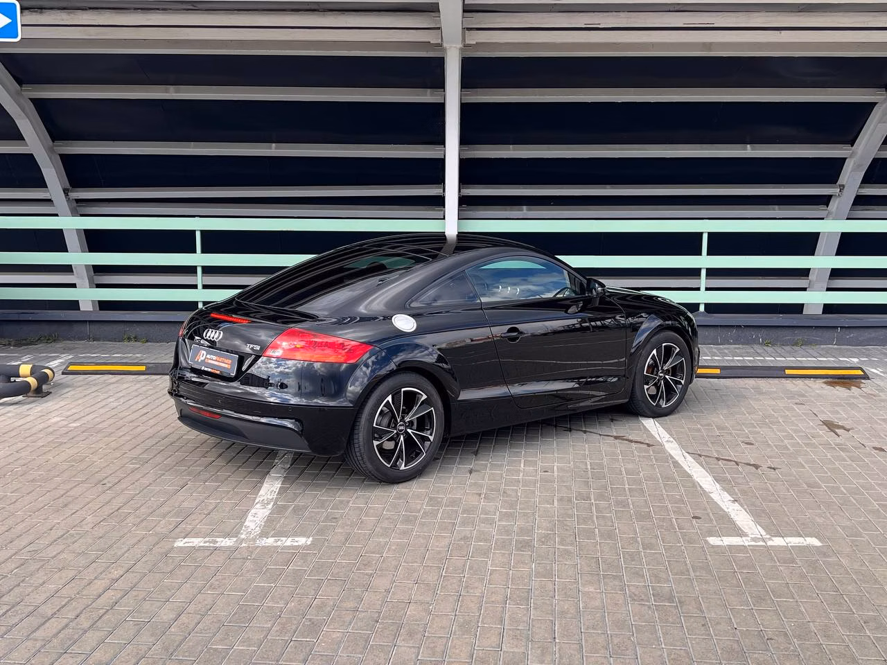 Audi TT фото 4