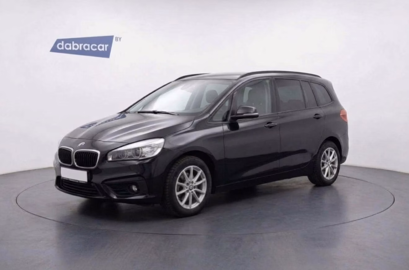 BMW 2 серия Gran Tourer