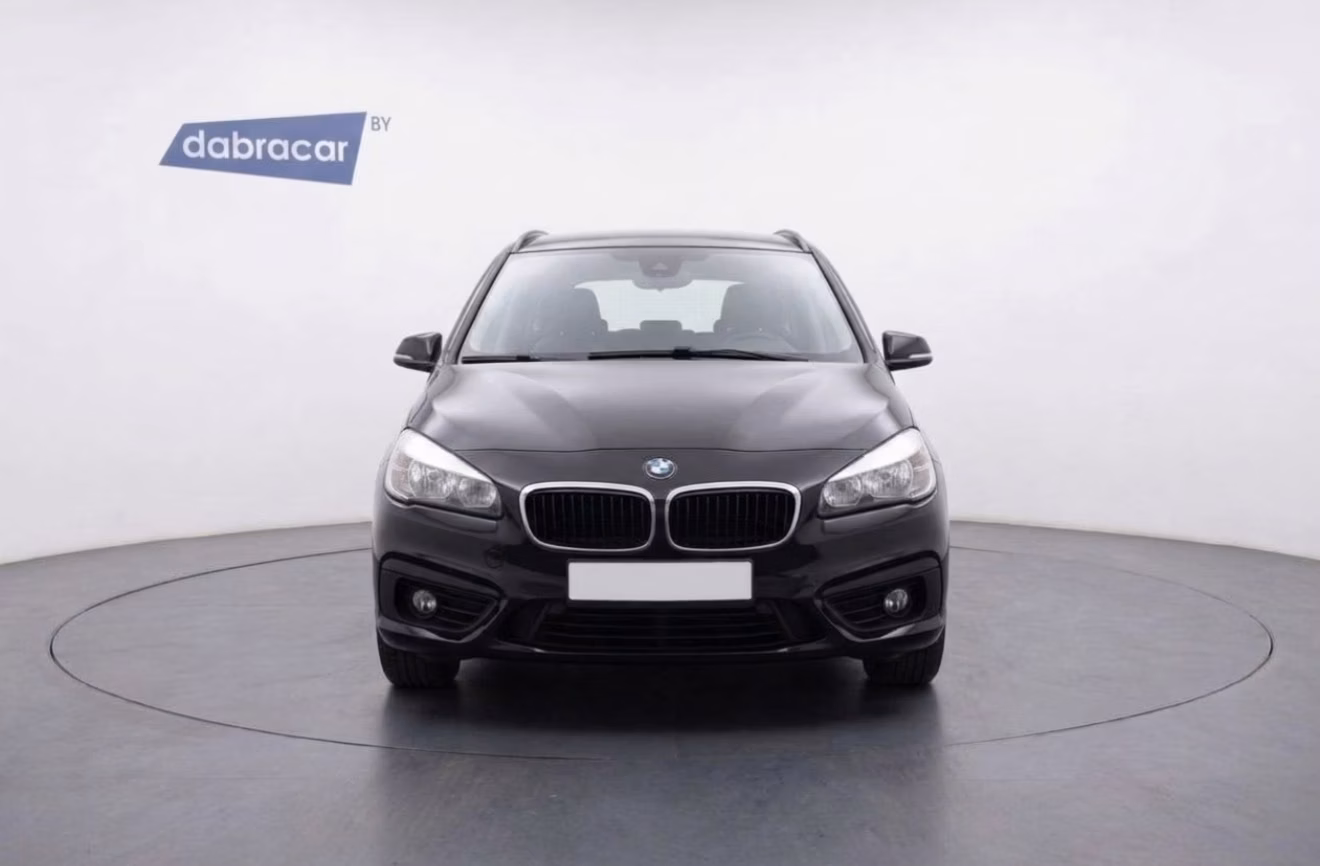 BMW 2 серия Gran Tourer фото 2