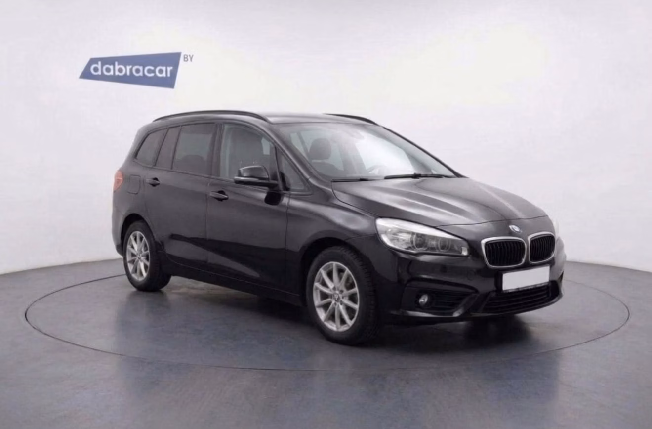 BMW 2 серия Gran Tourer фото 3