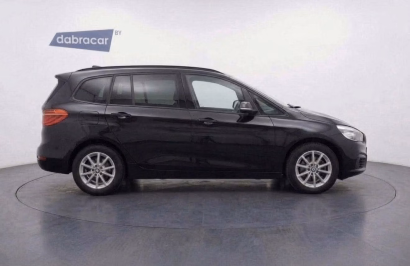 BMW 2 серия Gran Tourer фото 4