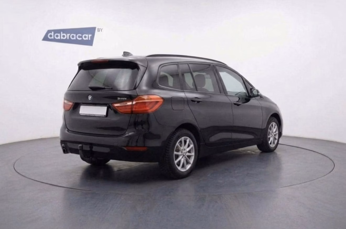 BMW 2 серия Gran Tourer фото 5