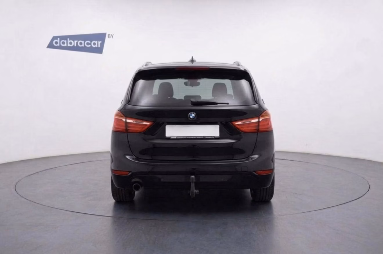 BMW 2 серия Gran Tourer фото 6