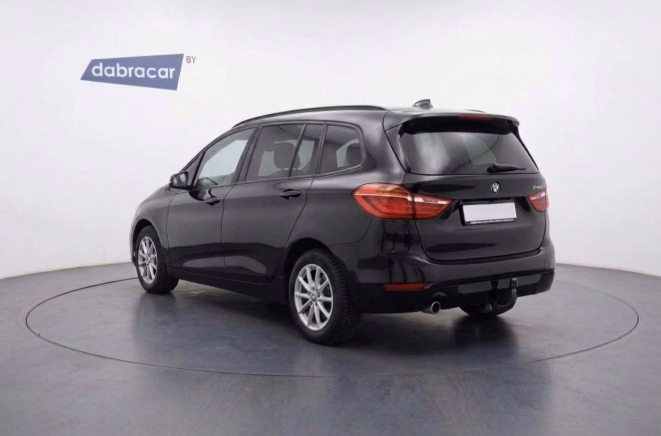BMW 2 серия Gran Tourer фото 7
